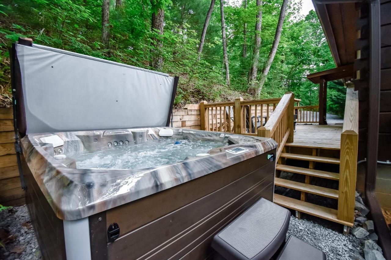 Itterberg Cabin Blue Ridge Exterior photo
