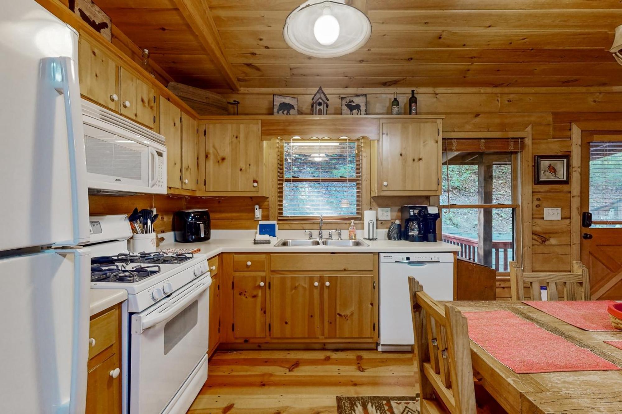 Itterberg Cabin Blue Ridge Exterior photo